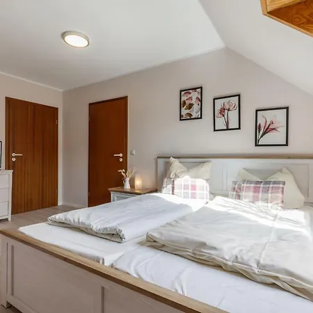 Apfel Lejlighed Westermarkelsdorf