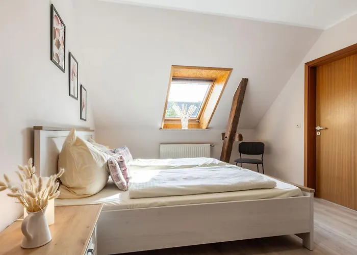 Apfel Appartamento Fehmarn